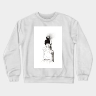 Wild Beauty Crewneck Sweatshirt